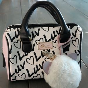 Betsey Johnson Luv Betsey purse